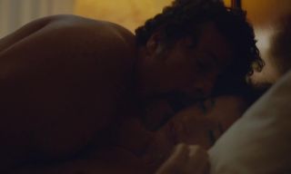 JustJared Topless actress Simone Bucio Nude - La region salvaje (2016) Tongue