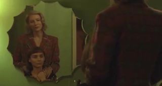 Teen Fuck Rooney Mara, Cate Blanchett - Carol (2015) (Sex, Tits) Amature