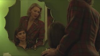 RandomChat Rooney Mara, Cate Blanchett nude - Carol (2015) Candid