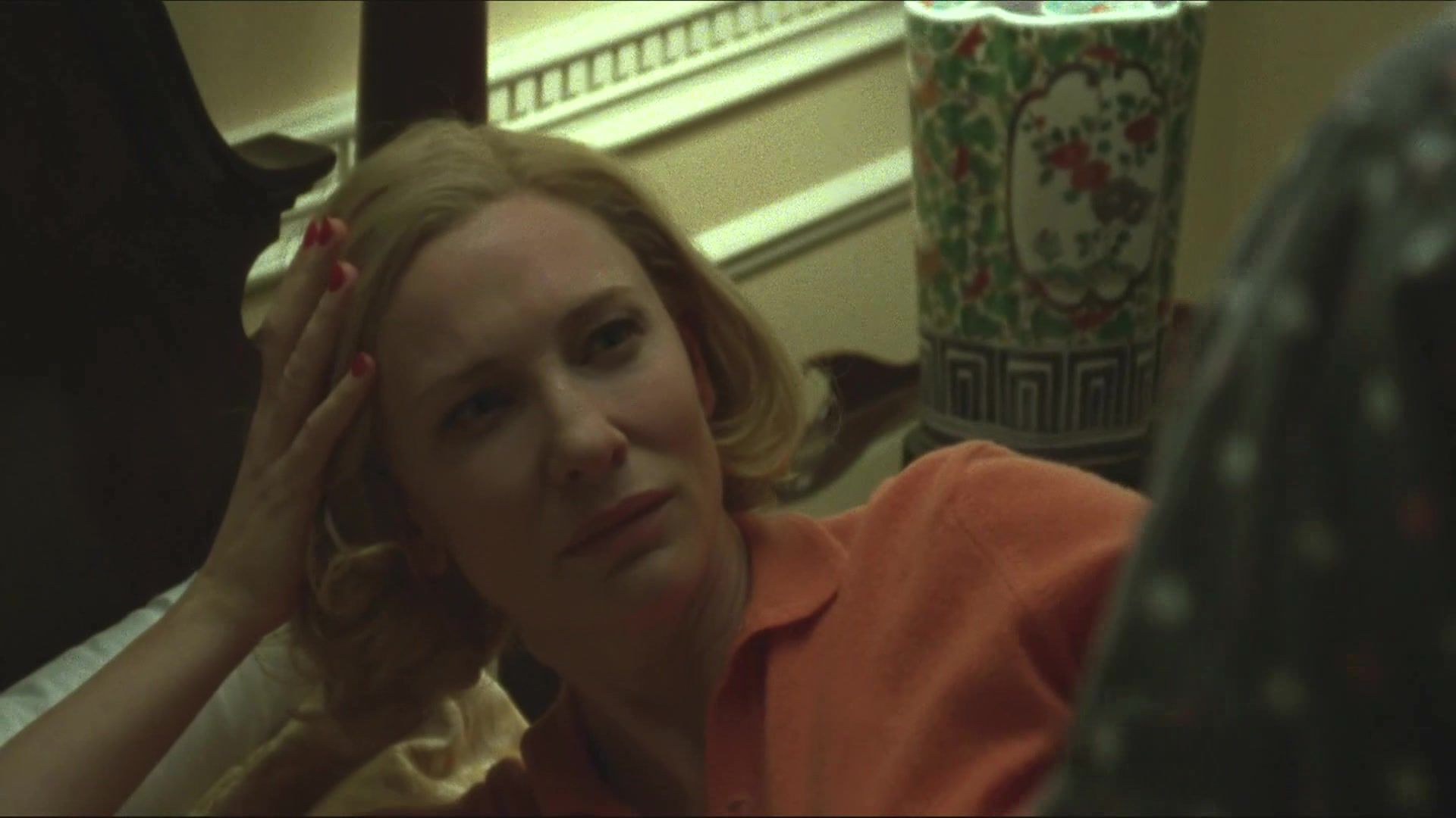 Shy Rooney Mara, Cate Blanchett nude - Carol (2015) 1080p