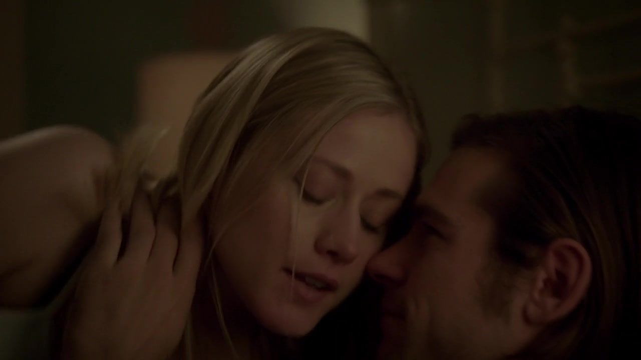 Africa Olivia Taylor Dudley hot – The Magicians s01e10 (2016) Pool