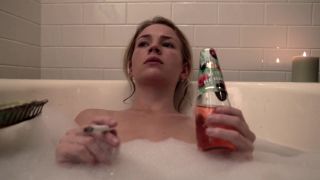 TheyDidntKnow Britt Robertson naked, Gia Mantegna naked – Ask Me Anything (2014) Big Penis
