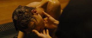 Hardcore Free Porn Topless actress Ana de Armas, Sallie Harmsen, Mackenzie Davis Nude - Blade Runner 2049 (2017) Facial Cumshot