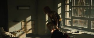 Oldyoung Topless actress Ana de Armas, Sallie Harmsen, Mackenzie Davis Nude - Blade Runner 2049 (2017) Punk