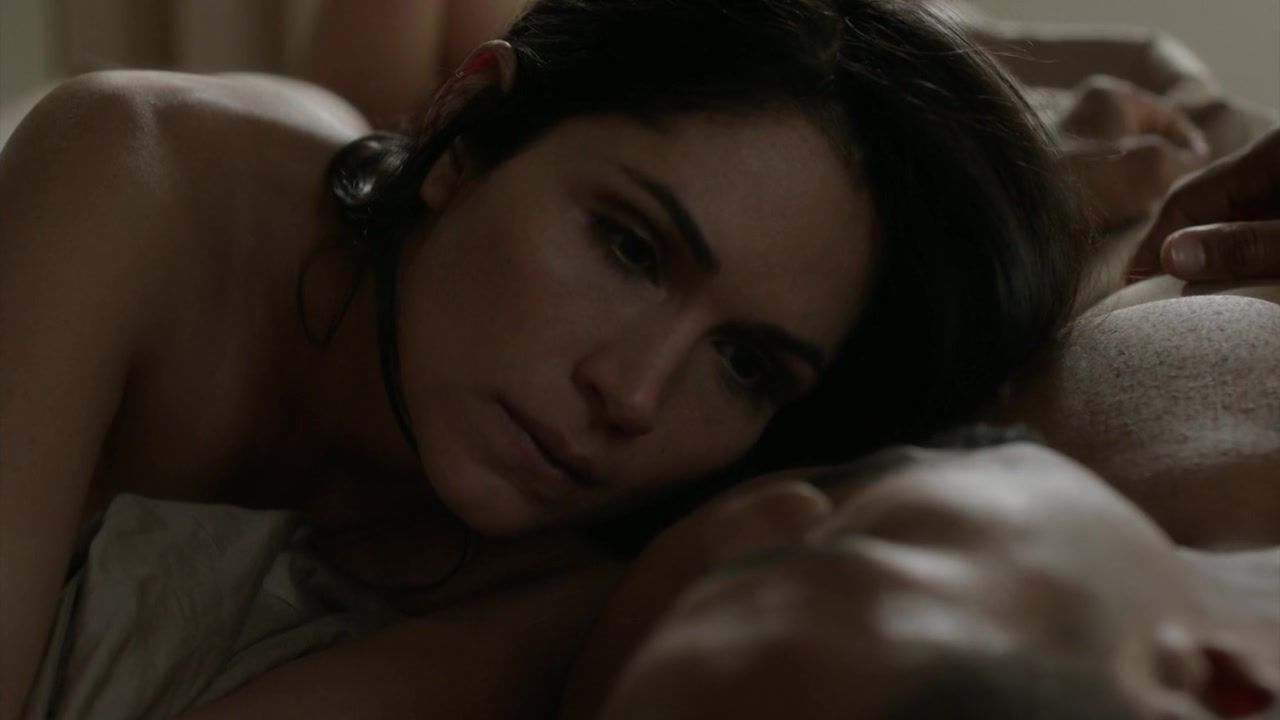 Eva Angelina Lela Loren naked – Power s02e01 (2015) Gay Dudes - 2