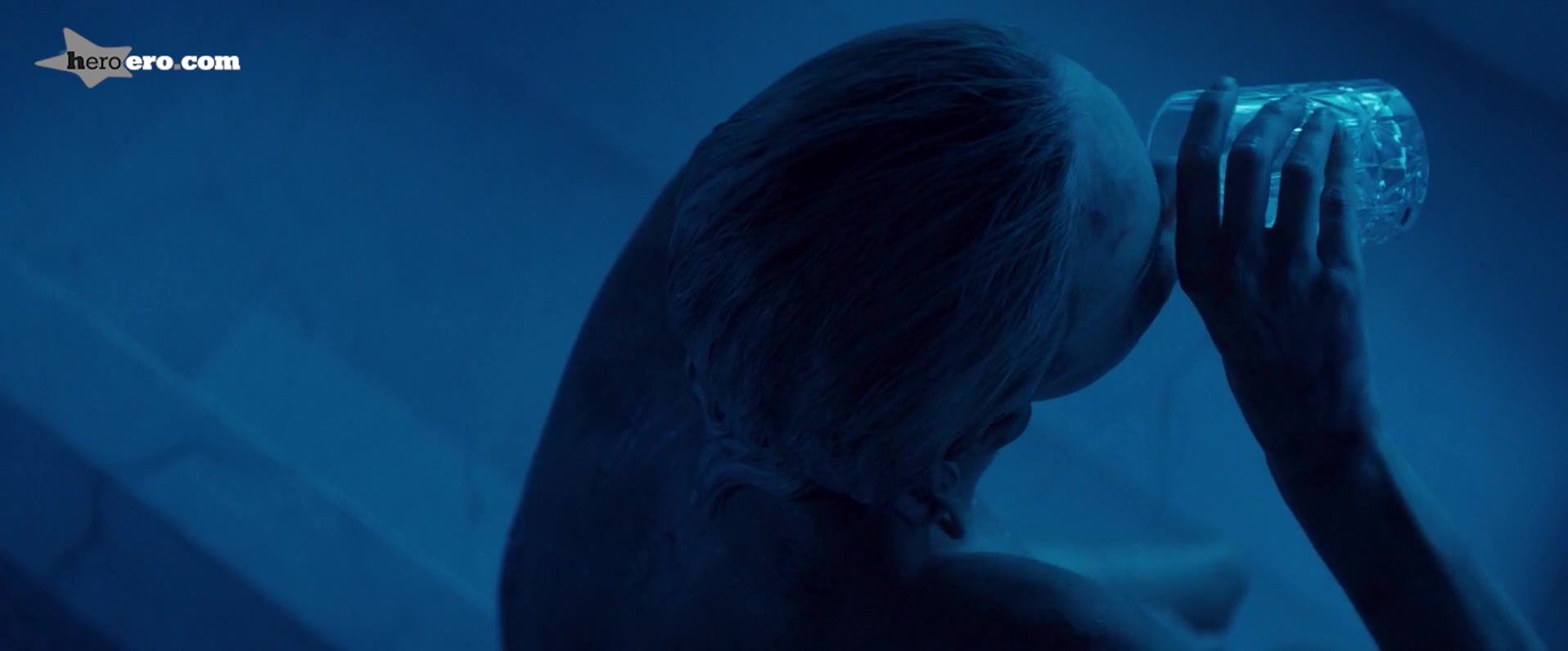 Police Charlize Theron, Sofia Boutella Naked - Atomic Blonde (US 2017) ComptonBooty - 2