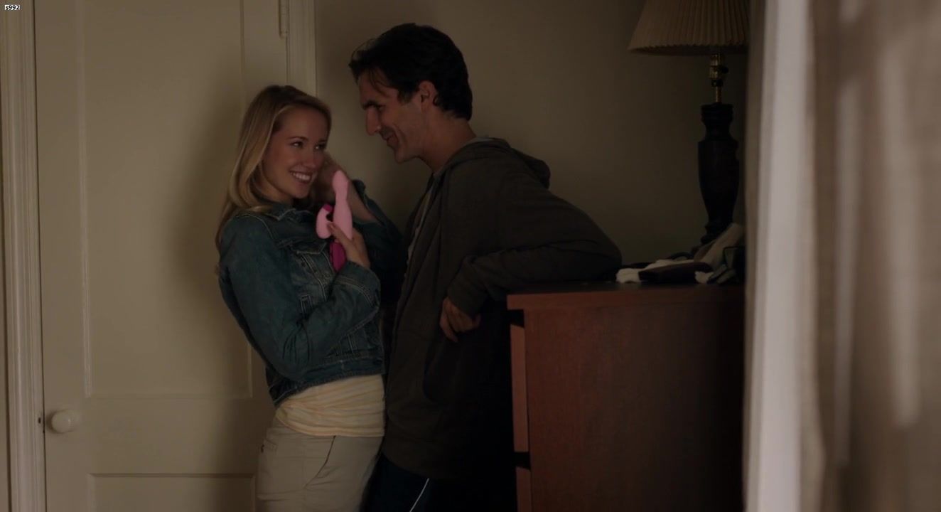 Footfetish Anna Camp naked – Goodbye to All That (2014) Fitness - 2