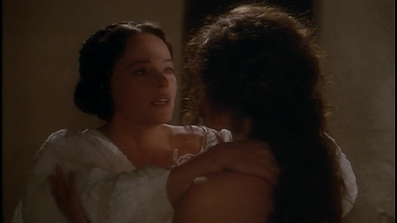 nHentai Classic lesbian scene Laura Antonelli, Clelia Rondinella Nude - La Venexiana (1986) Amateur Free Porn - 1