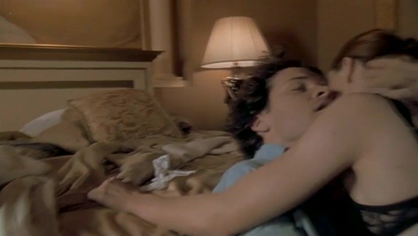 Blow Job Movies Sex Scene Molly Parker, Alisha Klass - The Center of the World (2000) Sexvideo