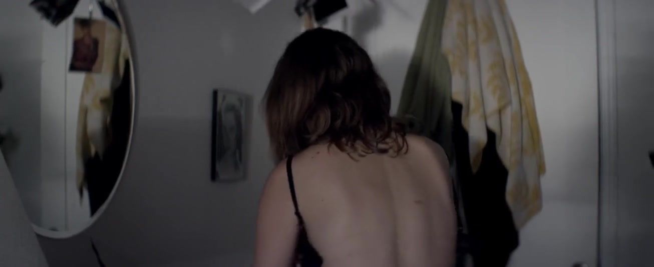 GirlfriendVideos Sex Scene Lindsay Burdge Nude - A Teacher (2013) Skinny