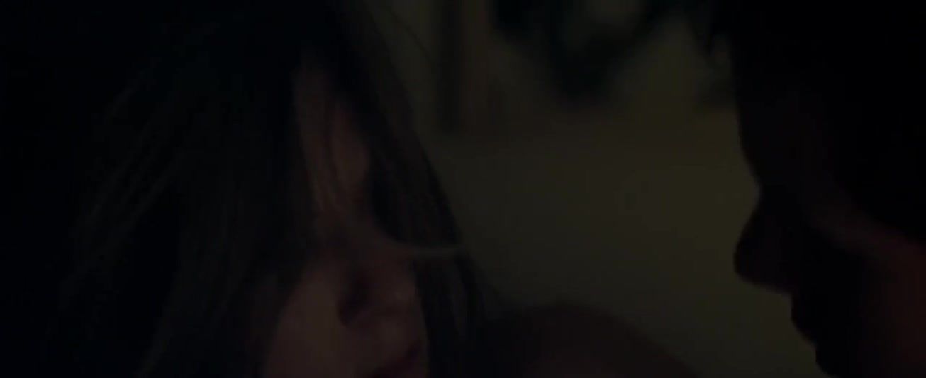 BootyTape Sex Scene Lindsay Burdge Nude - A Teacher (2013) Long