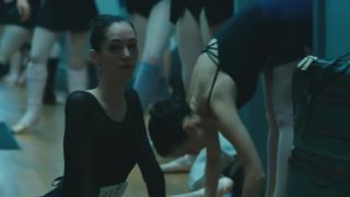 Monster Cock Sarah Hay, Emily Tyra - Flesh & Bone S01E01 (2015) (Sex, Nude) Big Dildo