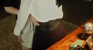 Bitch Rooney Mara naked, Catherine Zeta-Jones hot – Side effects (2012) Glam