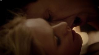 TubeTrooper Sex Scene Carrie Preston sexy, Anna Paquin nude – True Blood s07e07 (2014) Hermosa