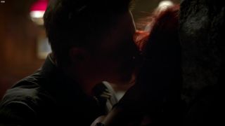 Food Sex Scene Carrie Preston sexy, Anna Paquin nude – True Blood s07e07 (2014) Naked
