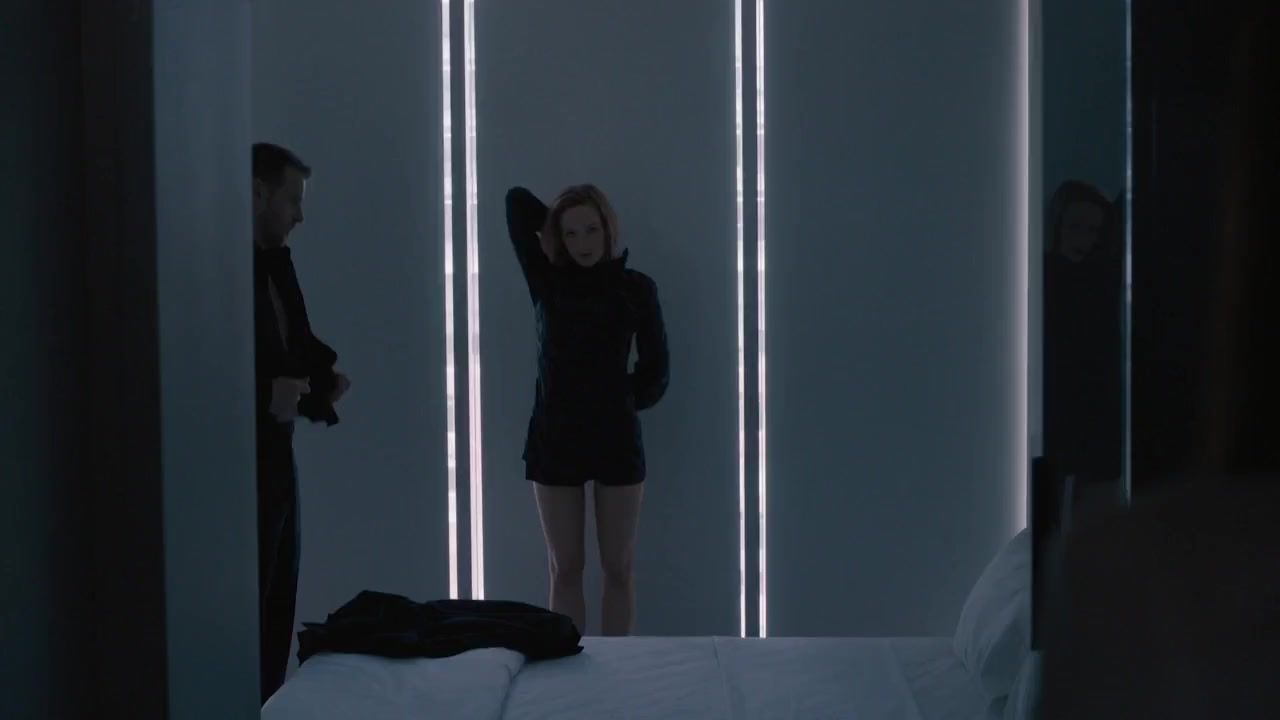 Abigail Mac Louisa Krause, Anna Friel Naked - The Girlfriend Experience s02e07 (2017) From - 1