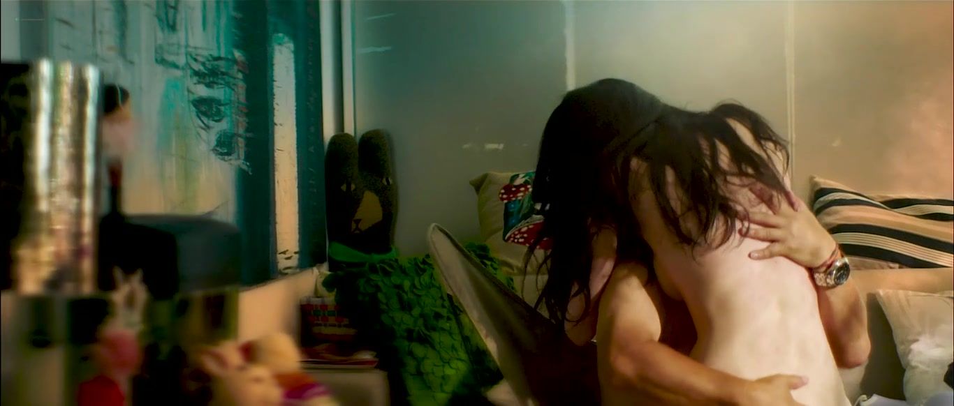 Messy Jacky Cai naked, Gigi Leung naked – Aberdeen (2014) Doll