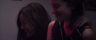 Bucetuda Anne-Sophie Trebel Naked - The Bright Side of Dawn (2017) HD Selfie