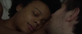 Black Woman Leah Harvey Naked - On The Road (2016) Indo