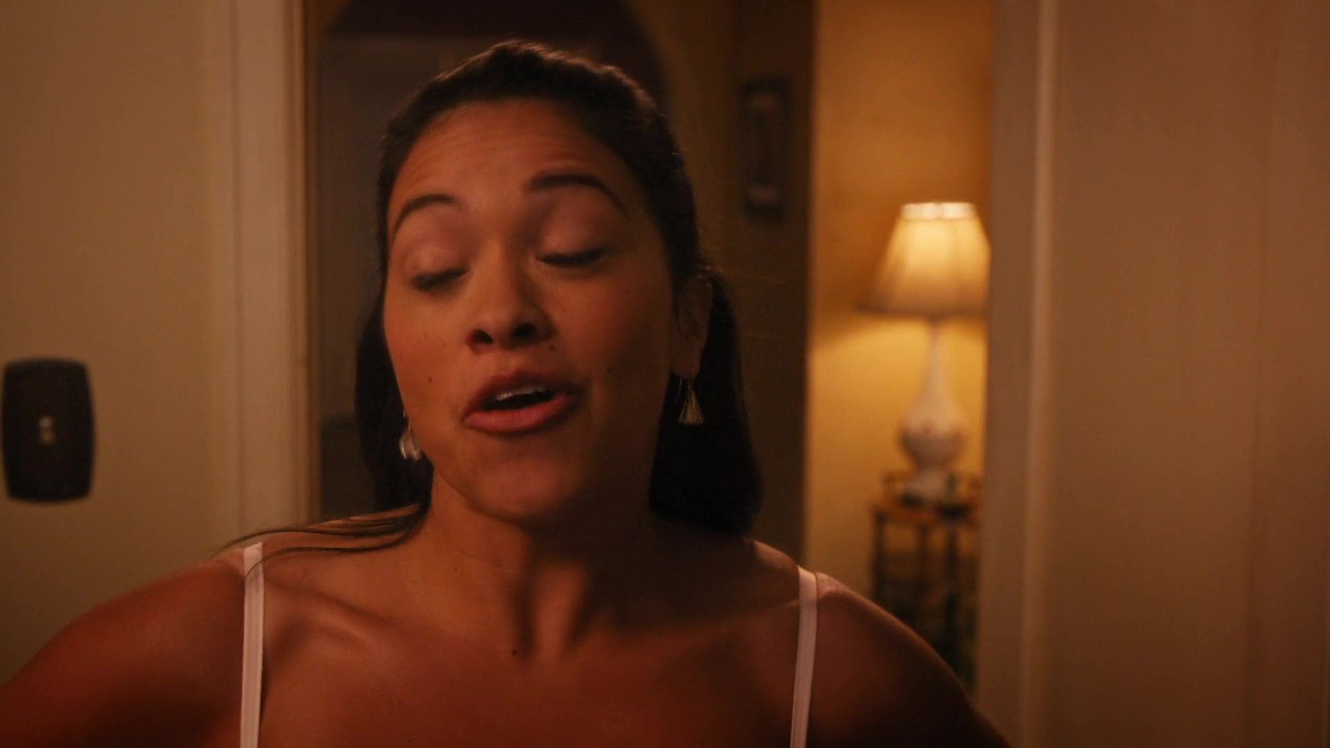 Polish Gina Rodriguez Hot - Jane the Virgin (2017) MrFacial - 1
