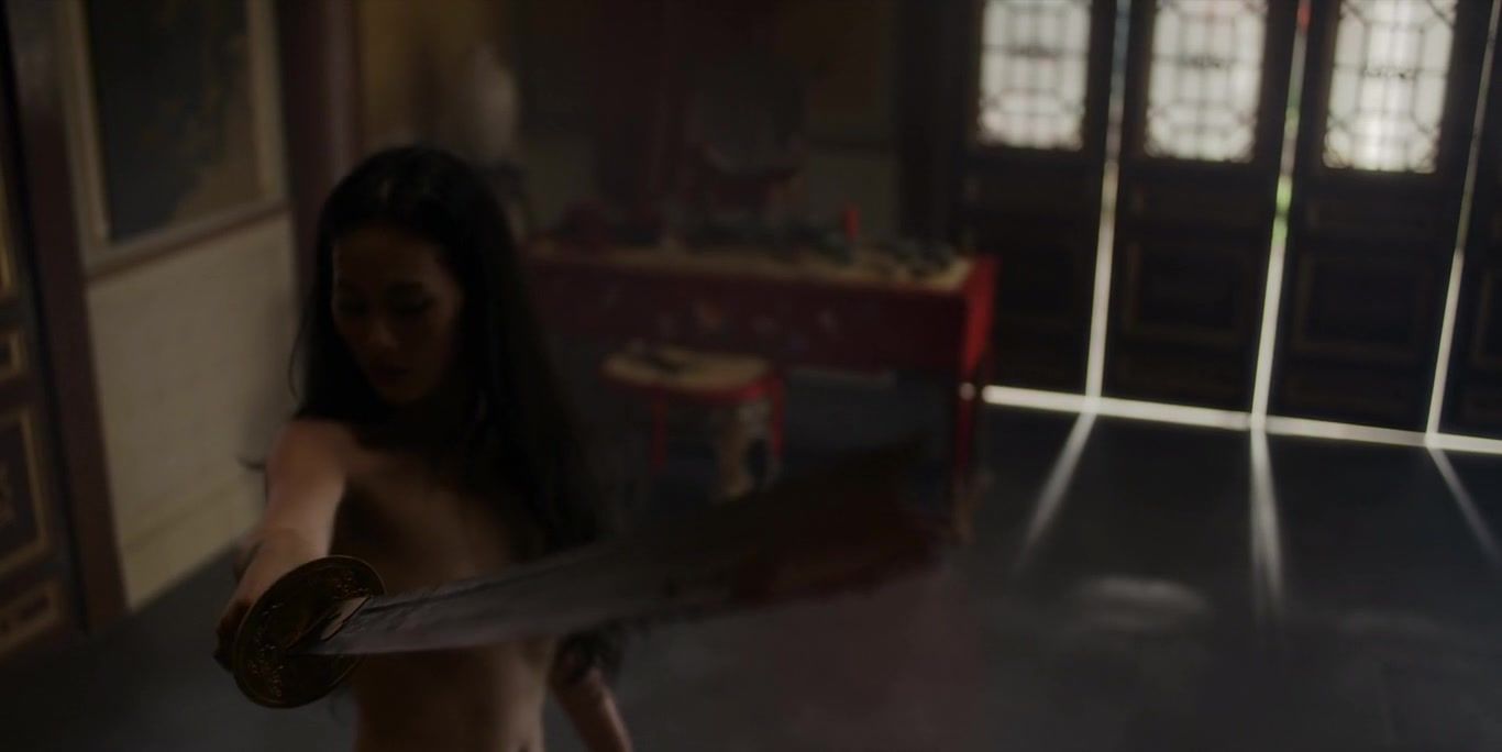Fuck Olivia Cheng naked – Marco Polo s01e02 (2014) Eva Angelina - 1