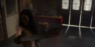 Dildos Olivia Cheng naked – Marco Polo s01e02 (2014) Francaise
