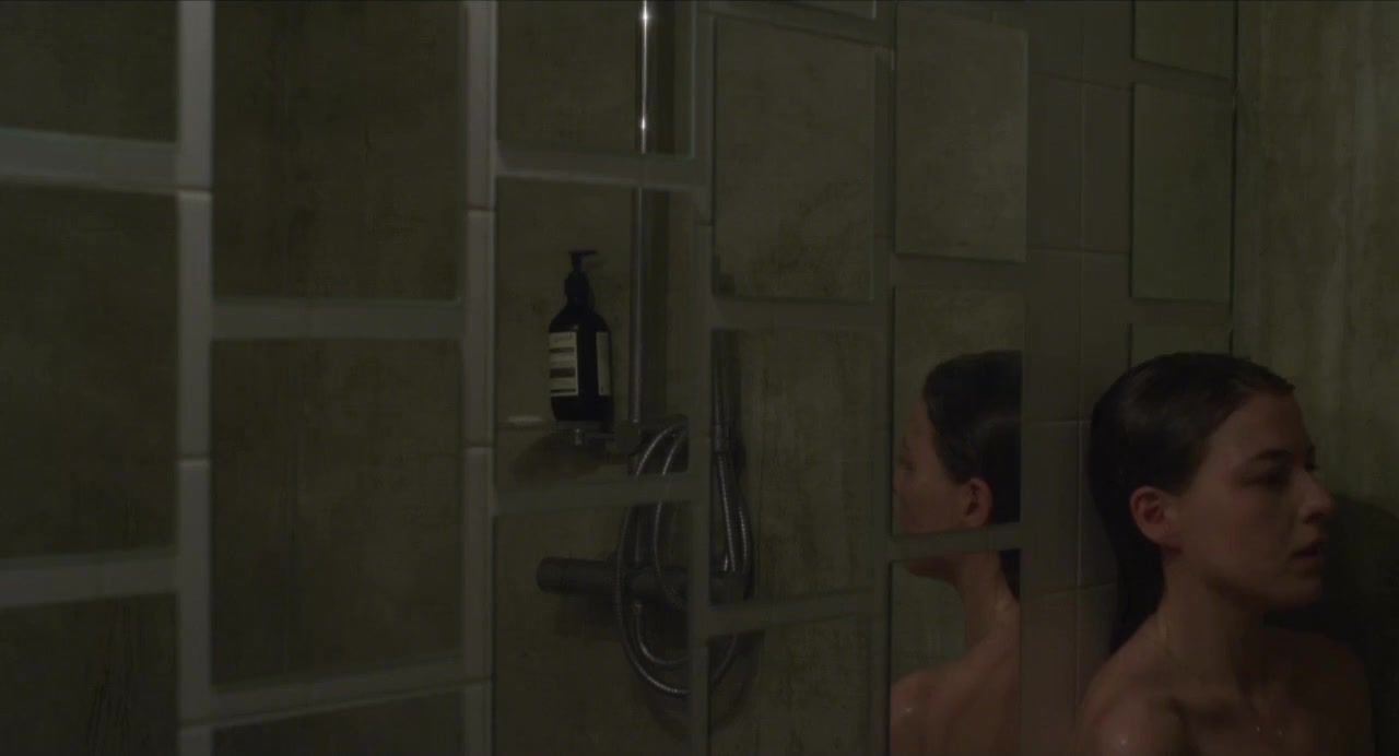 Toilet Lesbian celebs sex scene Valentine Caille, Marie-Caroline Le Garrec Nude - Derriere toi (2015) Nurumassage