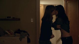 iFapDaily Lesbian short scene Alexa-Jeanne Dube, Kimberly Laferriere Nude - Feminin_Feminin s01e05 (2014) C.urvy