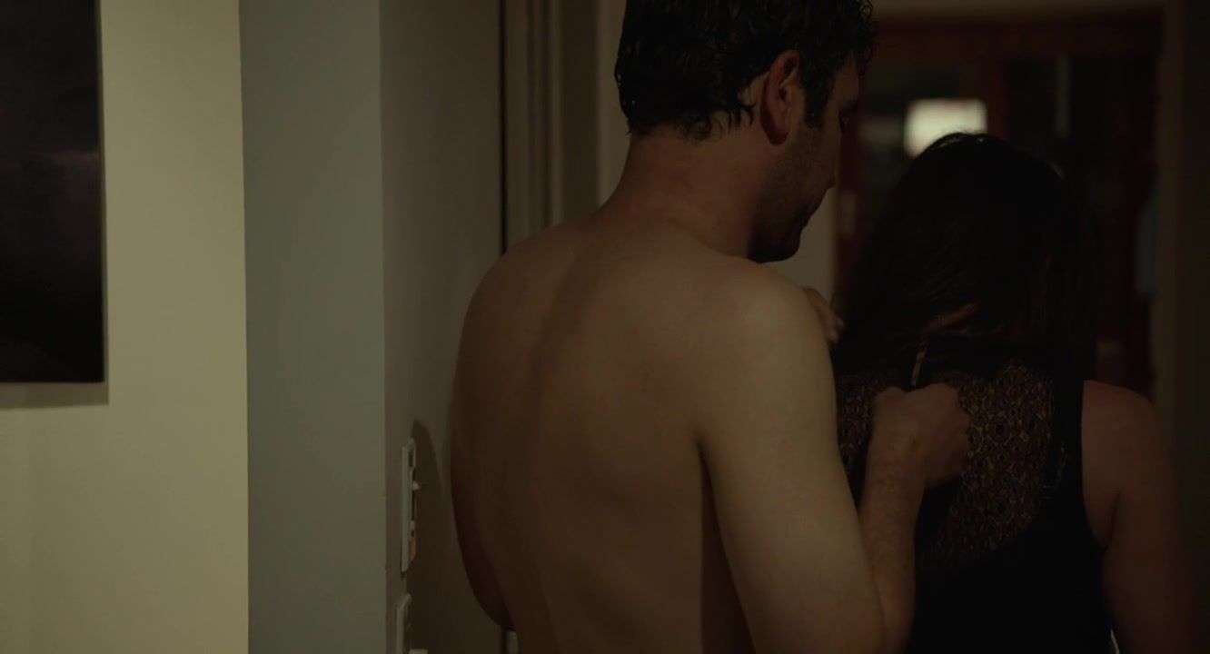 Spy Cam Kathryn Hahn naked – Afternoon Delight (2013) Tush - 1