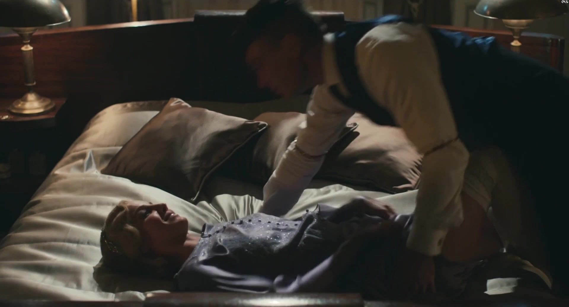 Stripping Annabelle Wallis Naked - Peaky Blinders (2016) S03E01 Submission