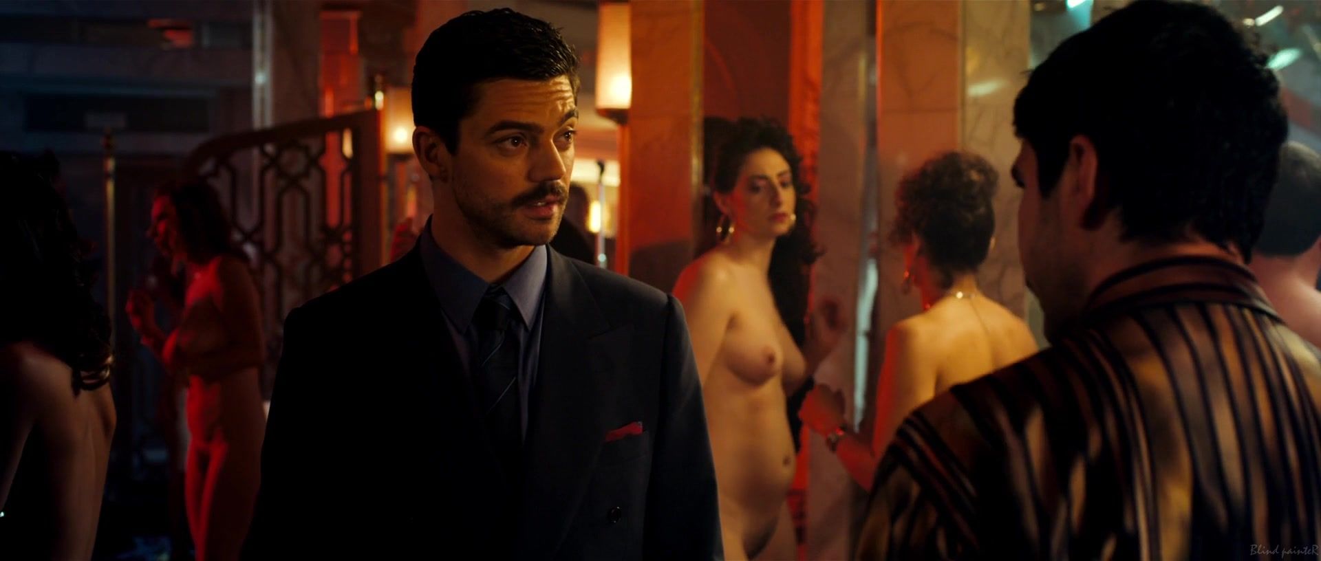 Gay Bang Sex Scene Ludivine Sagnier nude - The Devil’s Double (2011) Hot Naked Girl