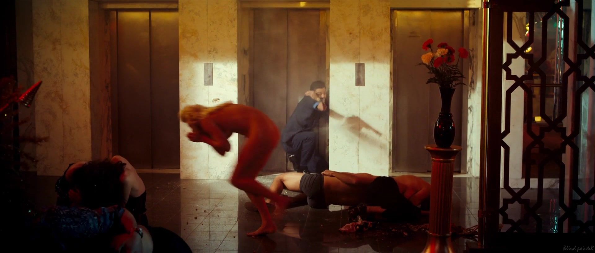 Fucking Sex Scene Ludivine Sagnier nude  - The Devil’s Double (2011) Gay Oralsex - 1