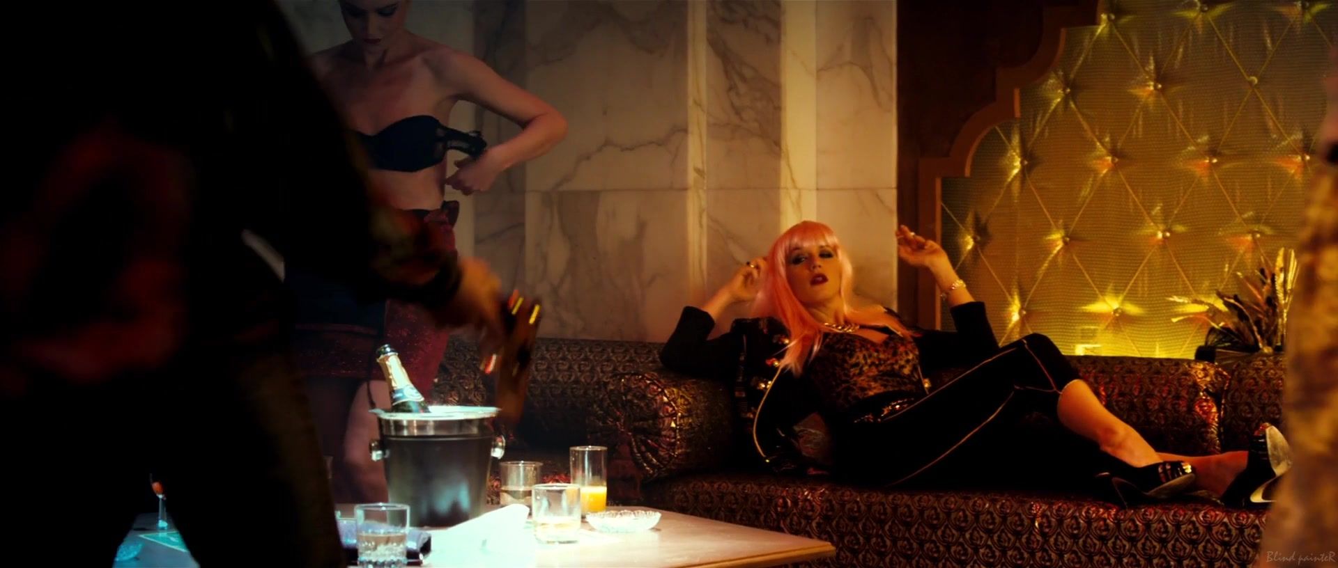 3DXChat Sex Scene Ludivine Sagnier nude - The Devil’s Double (2011) Farting