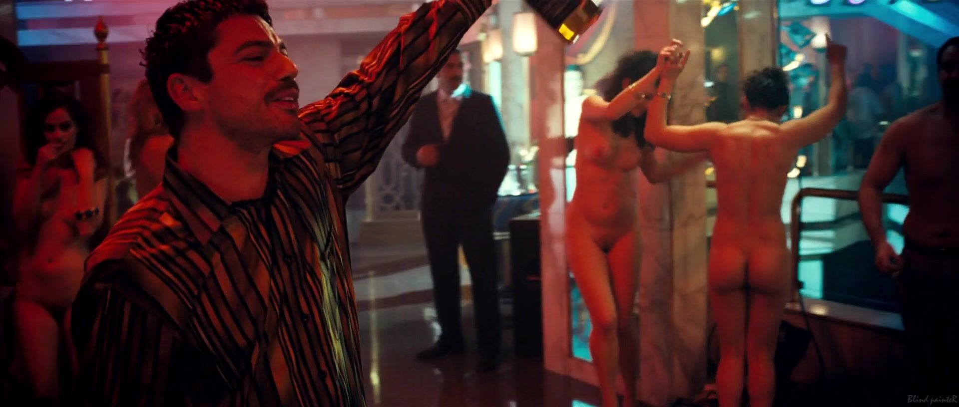 Fucking Sex Scene Ludivine Sagnier nude  - The Devil’s Double (2011) Gay Oralsex - 2