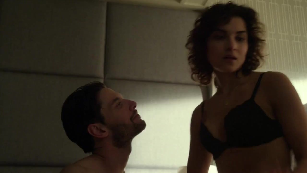 Desperate Amber Rose Revah Hot - The Punisher s01e08 (2017) Maporn