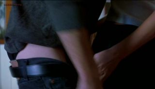 Masturbating Sexy Natasha Henstridge - Secon Skin (2000) Ice-Gay