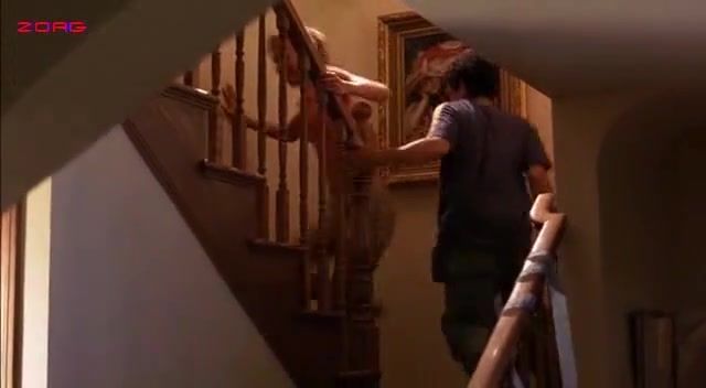 Cachonda Arielle Kebbel sexy, Christie D’Amore nude – Dirty Deeds (2005) Butt