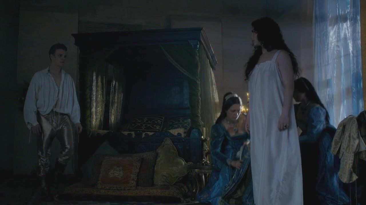 Moaning Amy Manson nude - The White Princess s01e06 (2017) Hot Girls Getting Fucked