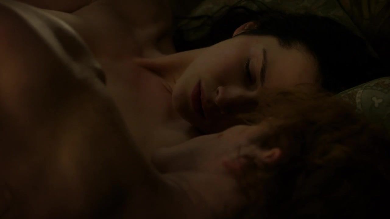 Deutsch Hannah James naked - Outlander s03e04 (2017) Uncensored