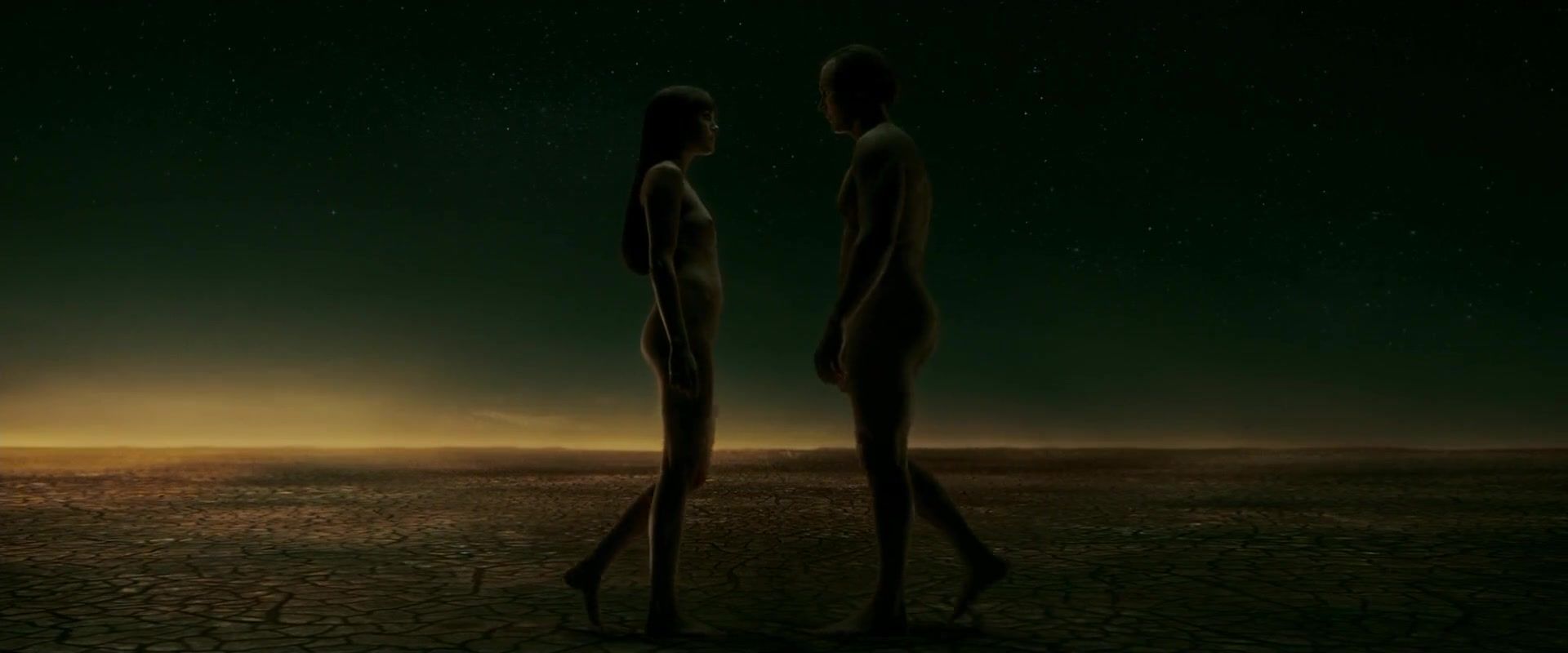 FloozyTube Malin Akerman, Carla Gugino naked - Watchmen (2009) JuliaMovies