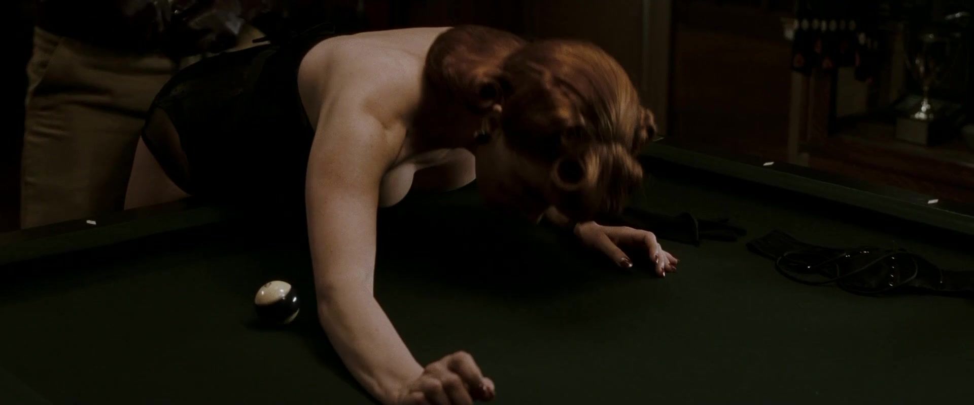 Free Malin Akerman, Carla Gugino naked - Watchmen (2009) No Condom - 1