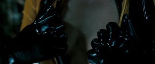 Perrito Malin Akerman, Carla Gugino naked - Watchmen (2009) Chanel Preston