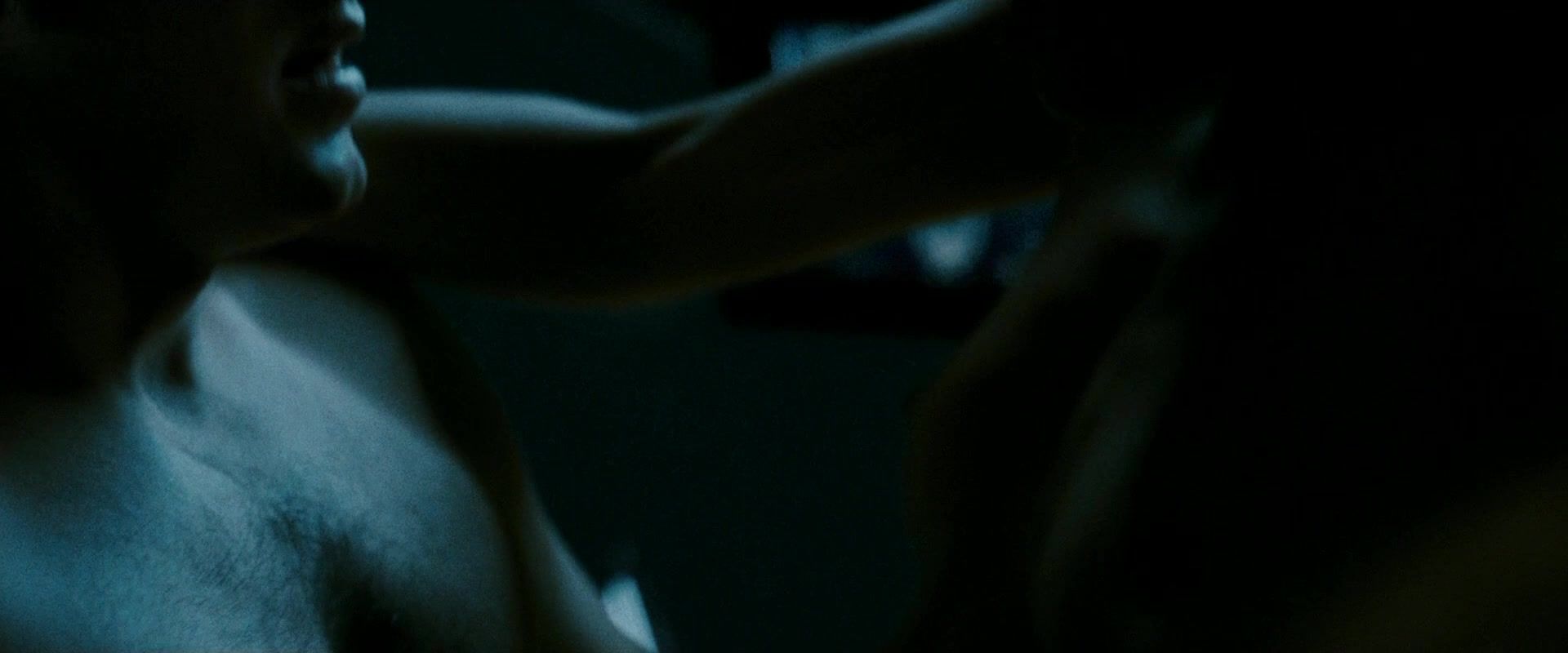 Strapon Malin Akerman, Carla Gugino naked - Watchmen (2009) Amature Sex Tapes - 1