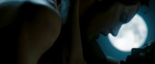 Black Girl Malin Akerman, Carla Gugino naked - Watchmen (2009) JustJared