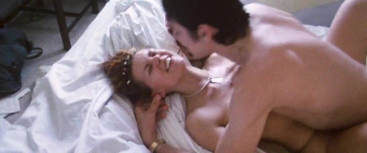 Dildo Sex Scene Sarah-Jane Potts nude – Wonderland (1999) Private Sex