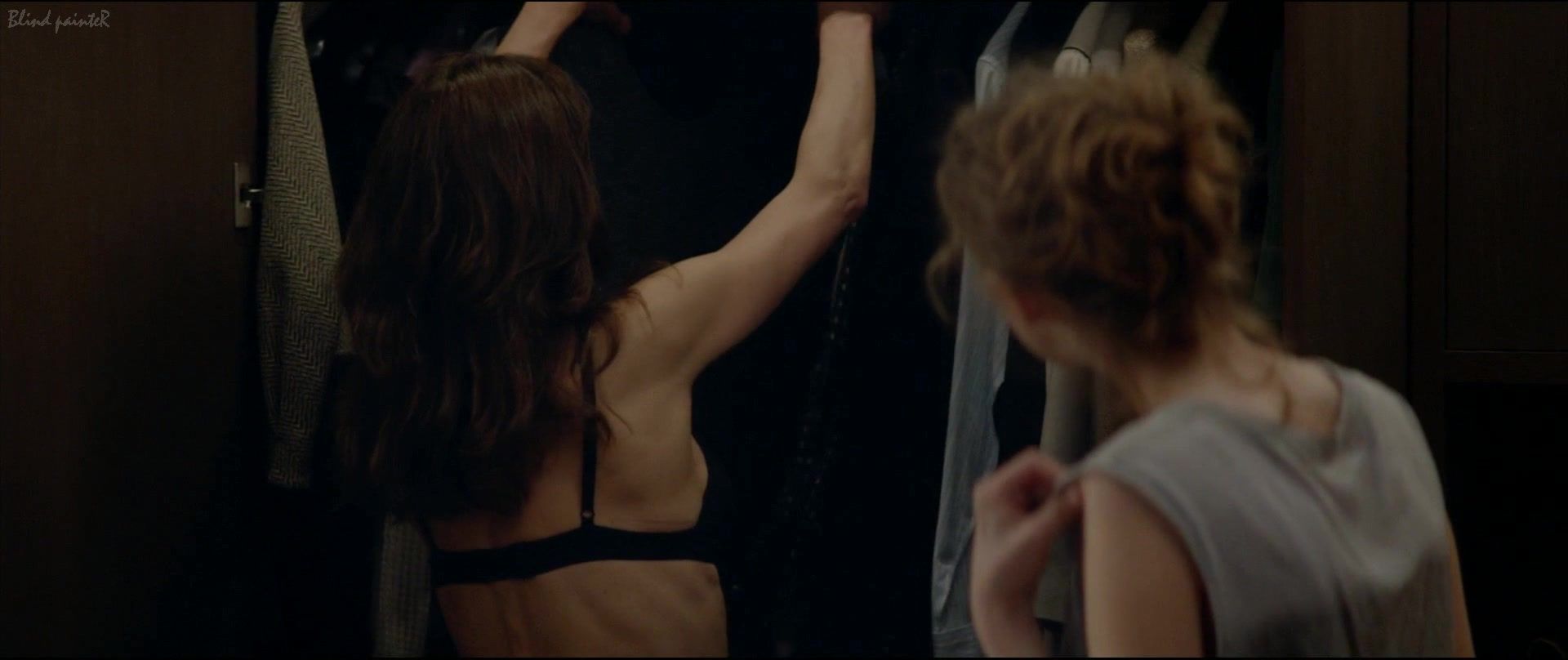 Blowing Sophie Marceau nude - Une Rencontre (2014) XVids