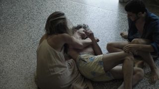 Teenage Porn Topless actress Giulia Ando Nude - I Distesi (2016) LiveJasmin