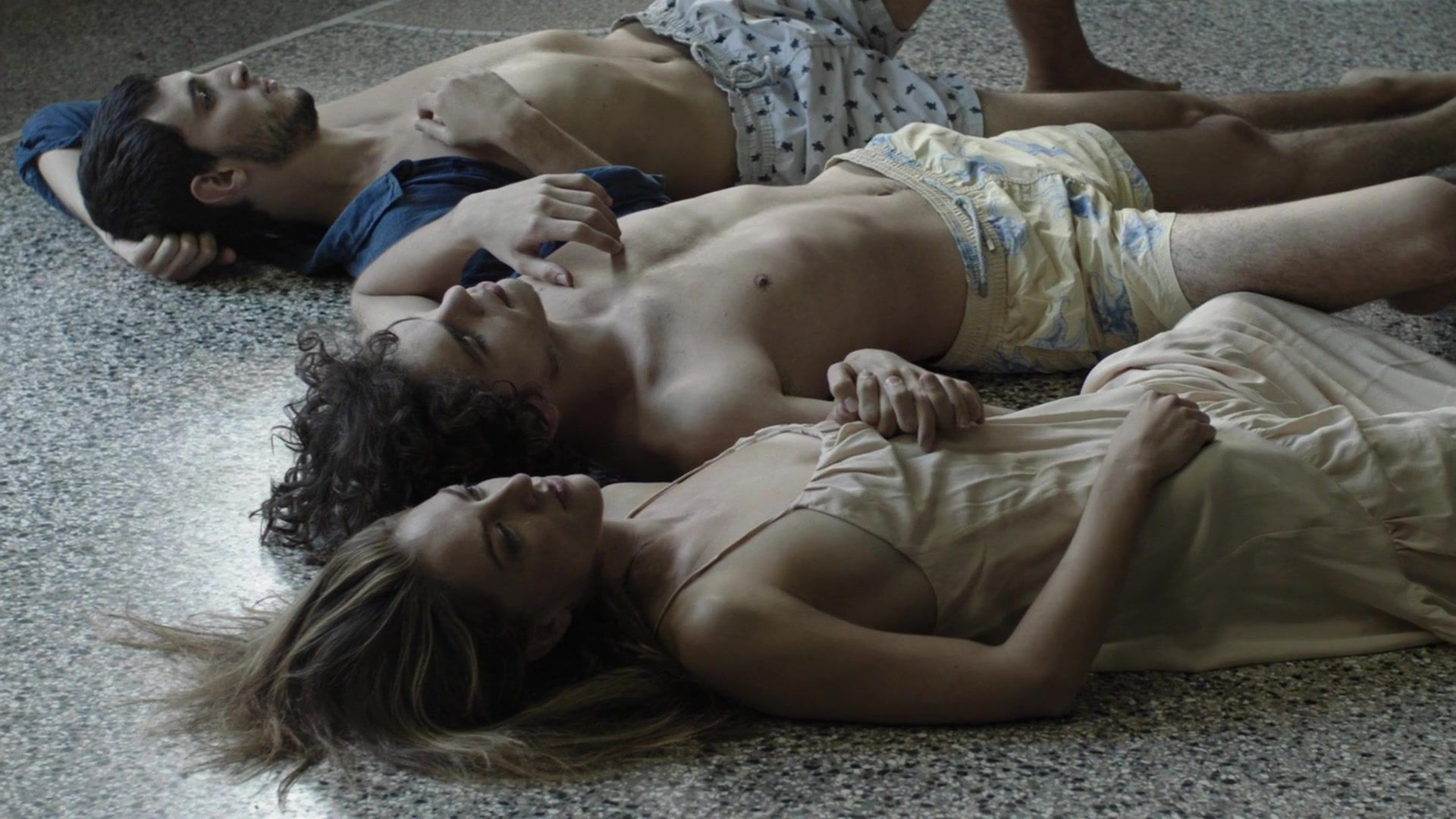 Free Fucking Topless actress Giulia Ando Nude - I Distesi (2016) Jacking Off - 1