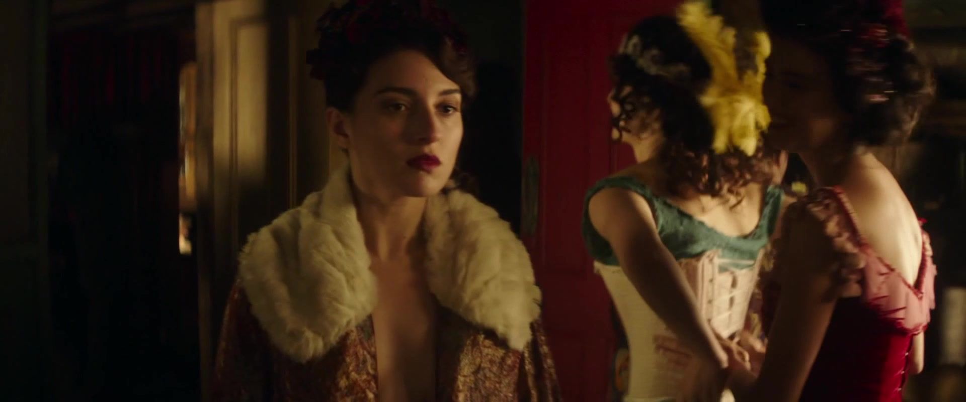 Beauty Maria Valverde nude - The Limehouse Golem (2017) Pick Up