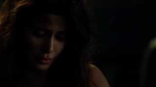 Asa Akira Shivani Ghai nude - Dominion s02e11 (2015) Lesbian Sex